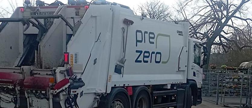 Uwaga: pułapka nad głową. Zawadził i pojechał