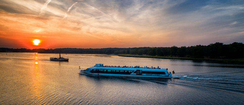 Parada statków na Haweli