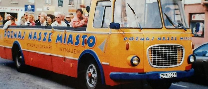 Człowiek z niezwykłymi pomysłami