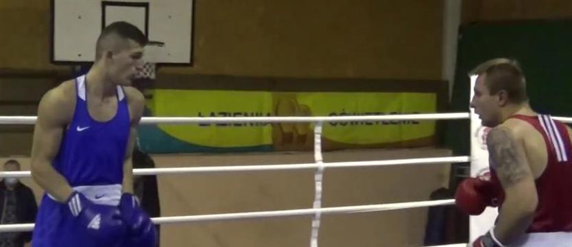 Boks. Mateusz Bereźnicki i Elżbieta Wójcik medalistami Igrzysk Europejskich!