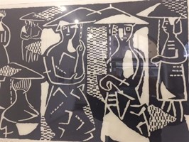 Nyczka, Picasso i wariacje na temat kubizmu