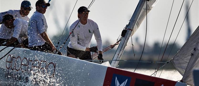 Puchar Świata wraca do Szczecina! Regaty na jeziorze Dąbie