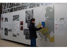 Historyczny projekt po raz pierwszy w Szczecinie. Europa po Wielkiej Wojnie - otwarcie plenerowej wystawy