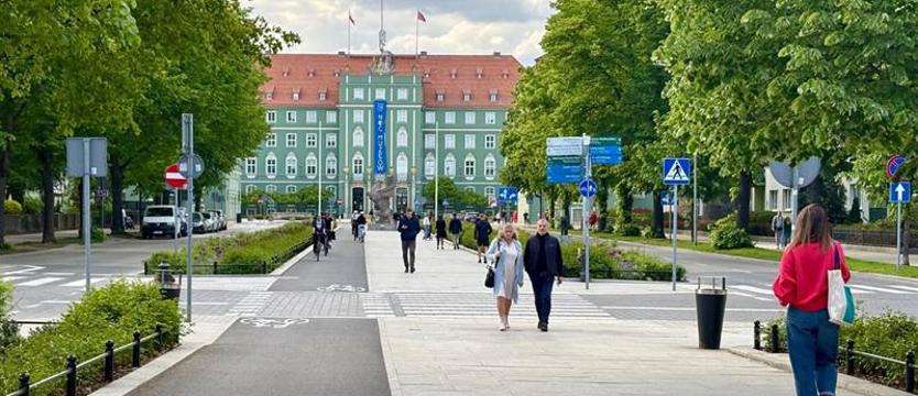 Szczecińska kultura na dnie