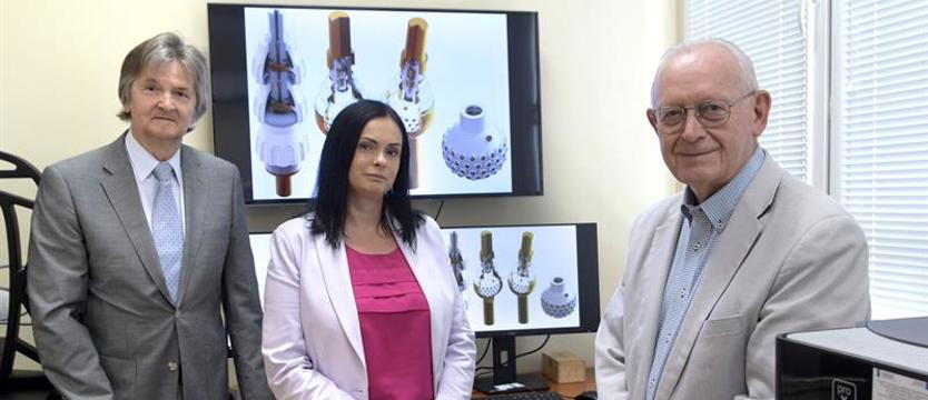 Opracowali kręgosłup dla robota. Ze świata natury do świata nauki