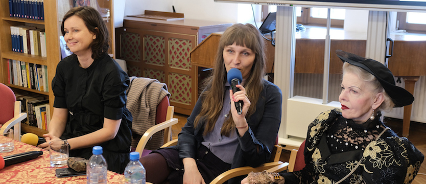 Herstorie, czyli kobiety o kobietach. Obejrzyj film szczecinianki, reżyserki słynnej "Lekcji miłości"