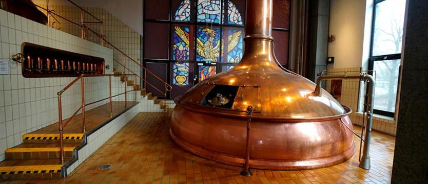 Tradycja szczecińskiego piwowarstwa. Światowa liga – browar Bosman