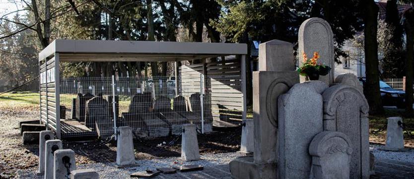 Rewitalizacja cmentarza przy ul. Beyzyma