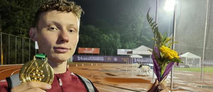 15 szczecinian wystartuje w Tokio na Deaflympics