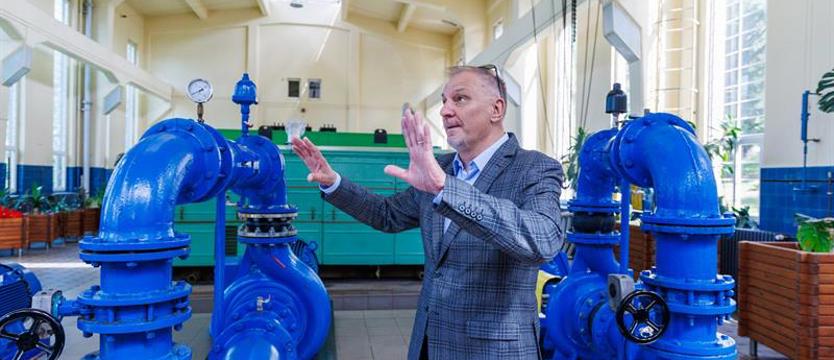 "Pilchowo" do modernizacji. Ponad 30 milionów w wodę