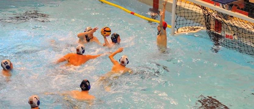 Piłka wodna. Złoto i srebro Arkonii Waterpolo