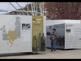 Czym skutkowała Wielka Wojna? Wystawa plenerowa na pl. Solidarności
