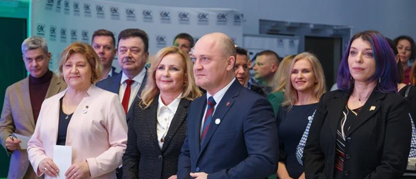Prezydent Krzystek i jego drużyna. „Przenieśliśmy Szczecin w XXI wiek"