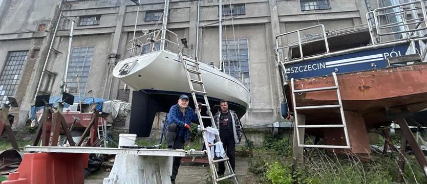 Nad Odrą wciąż czuć zapach oceanu. Kilka słów o Stoczni Jachtowej im. Leonida Teligi