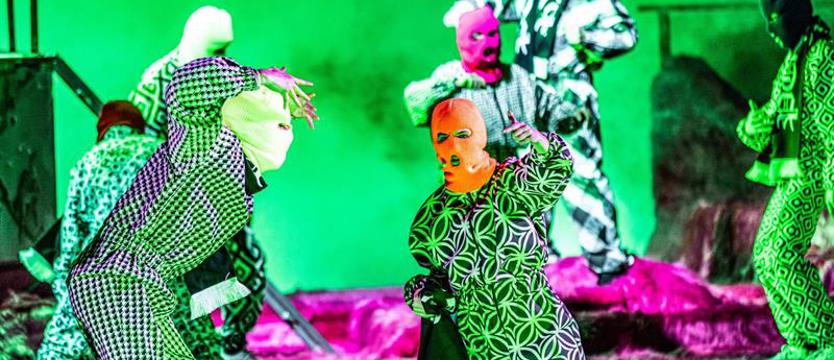 O deprawacji, polaryzacji i przemocy. „Burza” przepisana