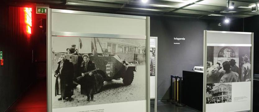 Nadzieja i dramat. Węgry 1956 w Centrum Dialogu "Przełomy"