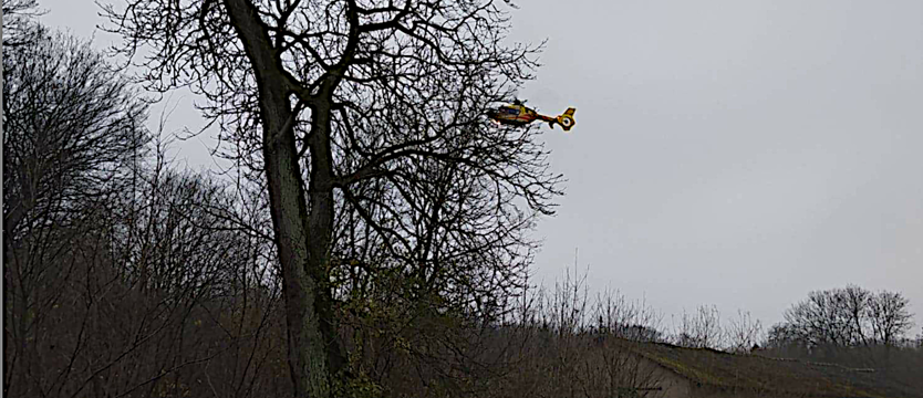 Zaatakował kolegę nożem w Wierzchlądzie pod Stargardem
