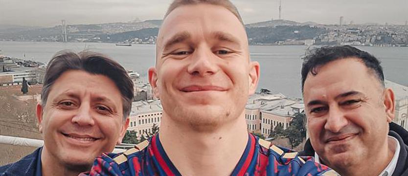 Piłka nożna. Reprezentant Węgier w Szczecinie