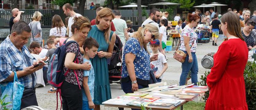 XXV Kiermasz Książki Przeczytanej