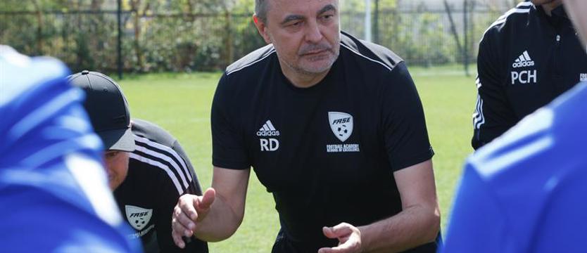 Piłka nożna. Robert Dymkowski trenerem ekstraligowej Pogoni