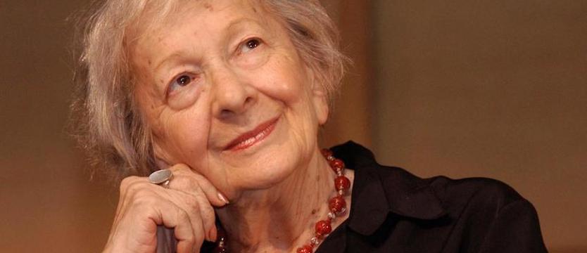 100 lat temu urodziła się Wisława Szymborska. Michał Rusinek: do końca życia dziwiła się światu