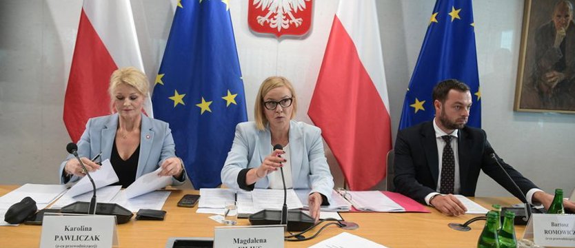 Komisja ds. wyborów kopertowych przygotuje 12 zawiadomień do prokuratury