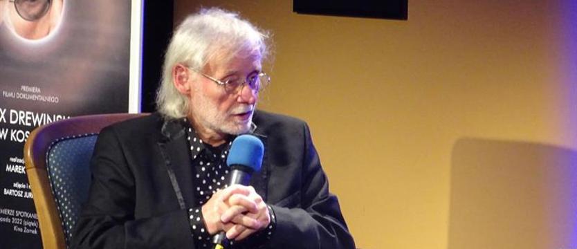 Lex Drewinski gościem finału I Międzynarodowego Biennale Plakatu Muzycznego