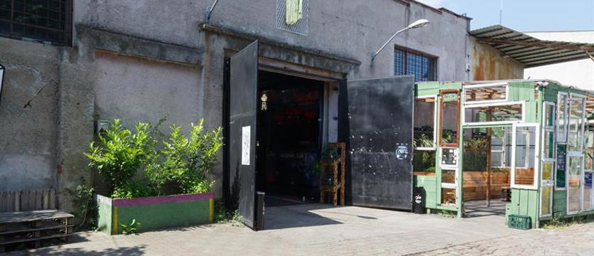 Haloweenowy vintage market w Hali Odra