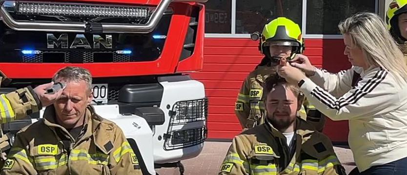 Stargard też solidarny z dziećmi chorymi na raka