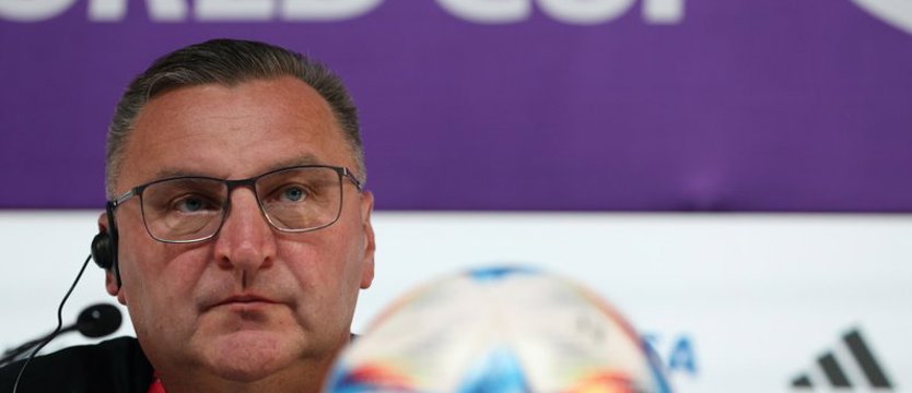 MŚ 2022 - Michniewicz: Francuzi bez słabych stron, trzeba zmusić ich do błędów