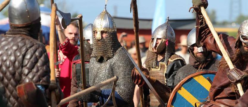 W Wolinie rozpoczął się XXX Festiwal Słowian i Wikingów