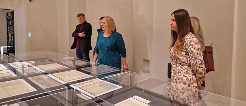 Czasy Bogusława X w sztuce i archiwaliach w Zamku Książąt Pomorskich