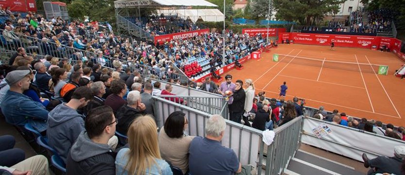 Tenis ziemny. Wraca Pekao Szczecin Open