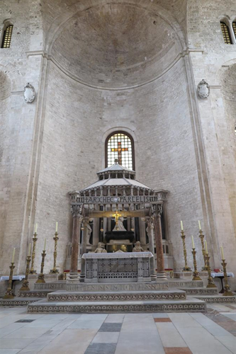 Kościół w Bari