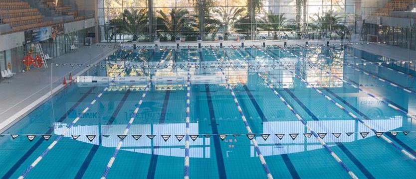 Wkrótce otwarcie Floating Areny