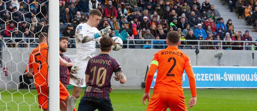 Piłka nożna. Portowcy podejmują Zagłębie