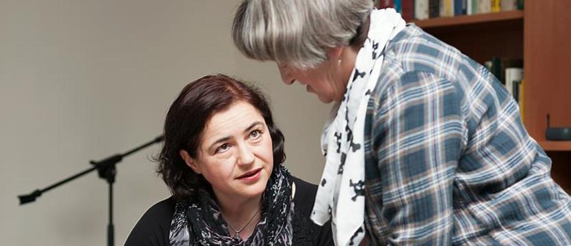 Brygida Helbig zostanie „szczecińską pisarką miejską”