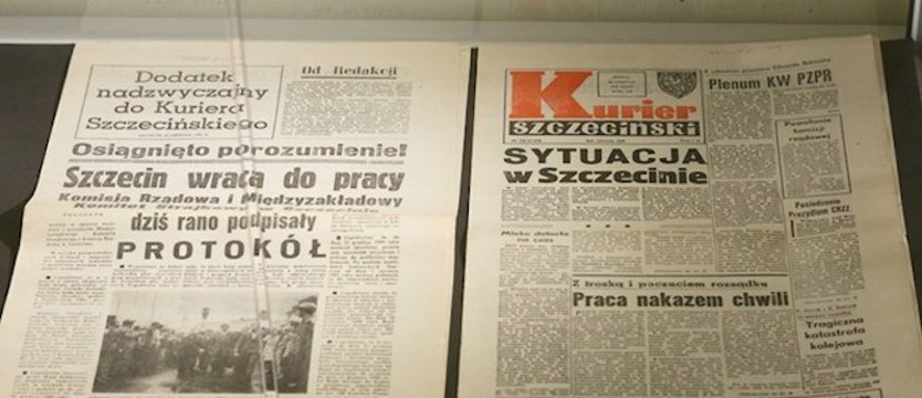 Zapisane w Kurierze (16.02.1956)