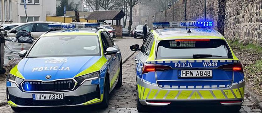 Stargardzka policja przerwała serię kradzieży. Nocny włamywacz zatrzymany