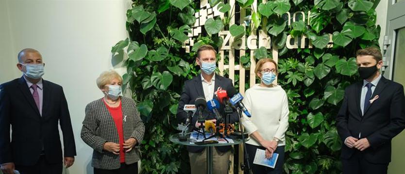 Wyjątkowy program dla pacjentów leczonych onkologicznie. Serce pod ochroną