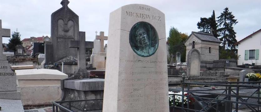 Panteon polskiej emigracji. Cmentarz Les Champeaux w Montmorency