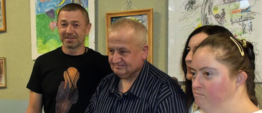 Z warsztatów do galerii. Nowa wystawa w starostwie w Stargardzie