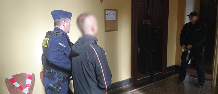 Dwa dożywocia dla morderców z Gądna