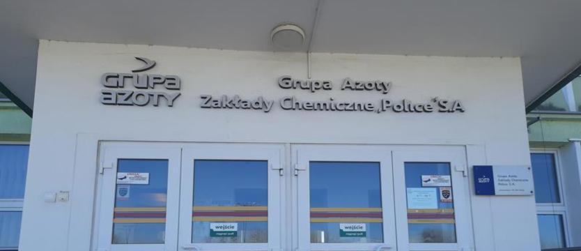 Pogotowie strajkowe w ZCh „Police”. Związkowcy żądają podwyżek i zmian w warunkach pracy
