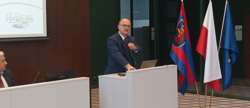 Prezydent Piotr Krzystek otrzymał absolutorium