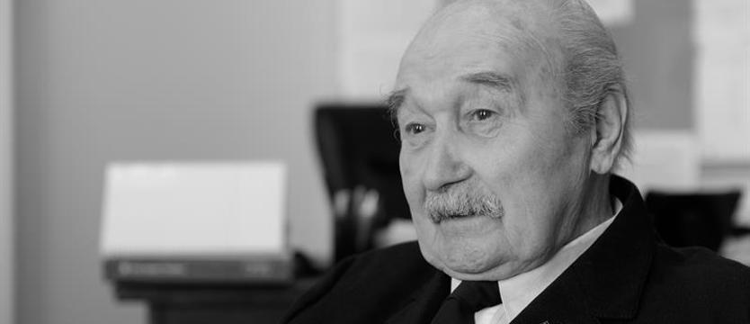 Zmarł podpułkownik Zbigniew Piasecki ps. „Czekolada”