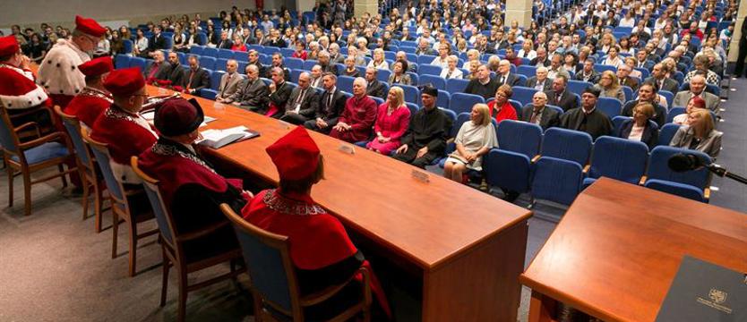 Do miasta wracają studenci. Rozpoczyna się nowy rok akademicki