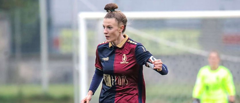 Piłka nożna. Weronika Szymaszek powalczy o MŚ