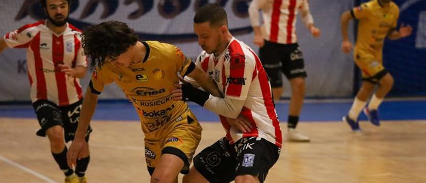 Futsal. Porażka z Wiarą na inaugurację