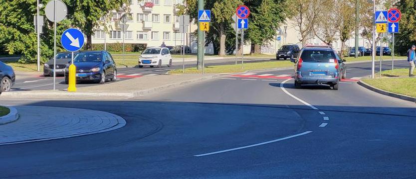 Zupełnie inna ulica
